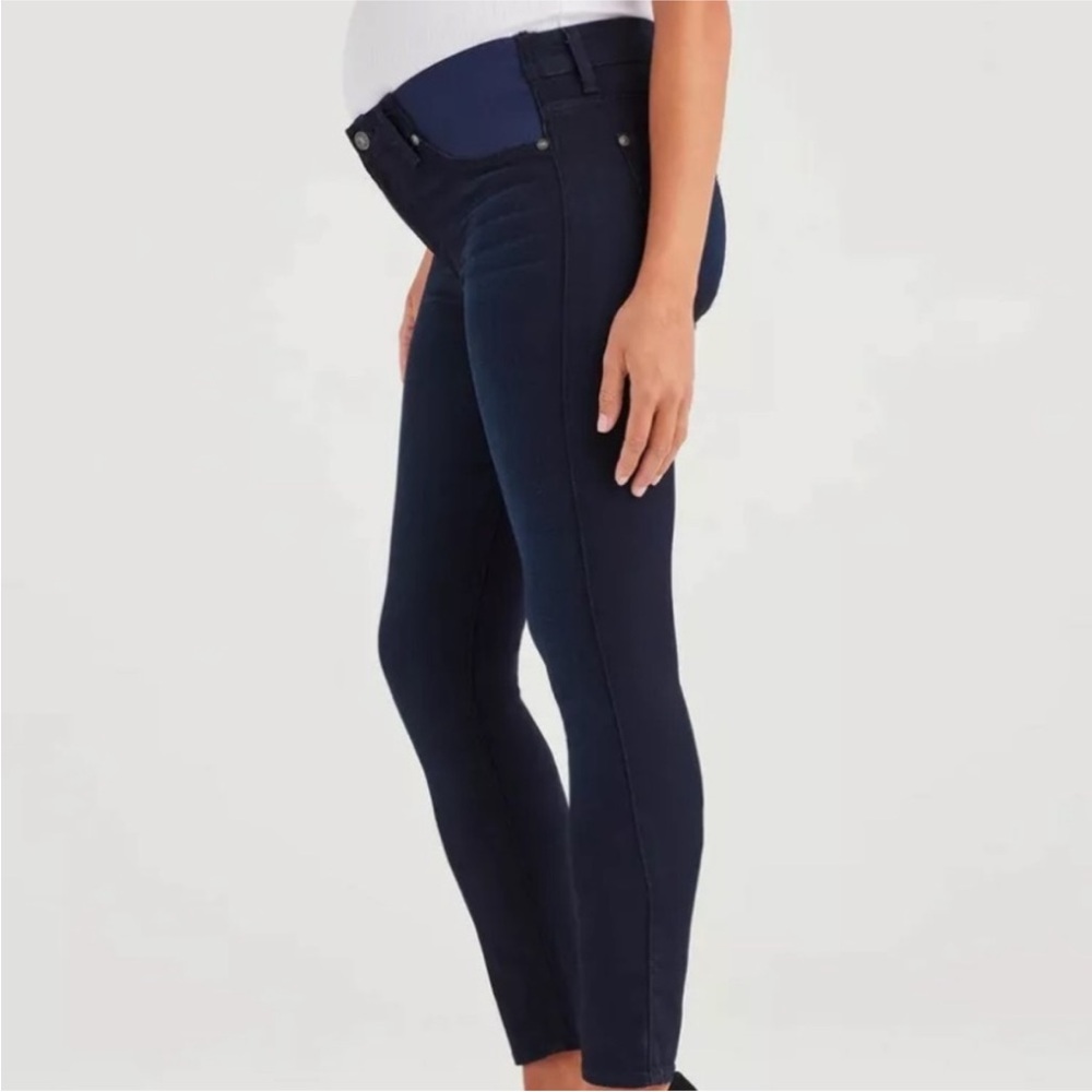 7 For All Mankind b(air) Maternity Jean, Skinny, Size 28